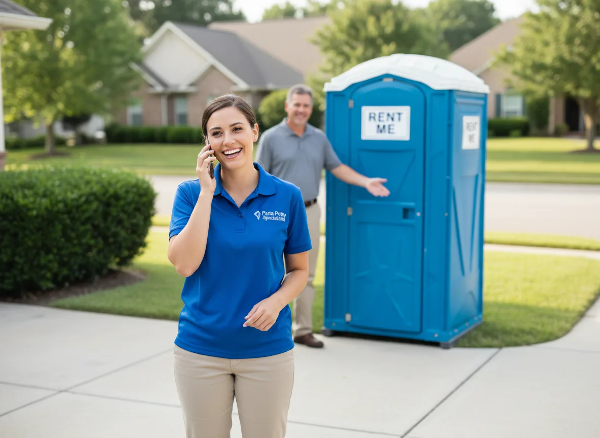 Portable Toilet Rental Dexter City, OH FAQs
