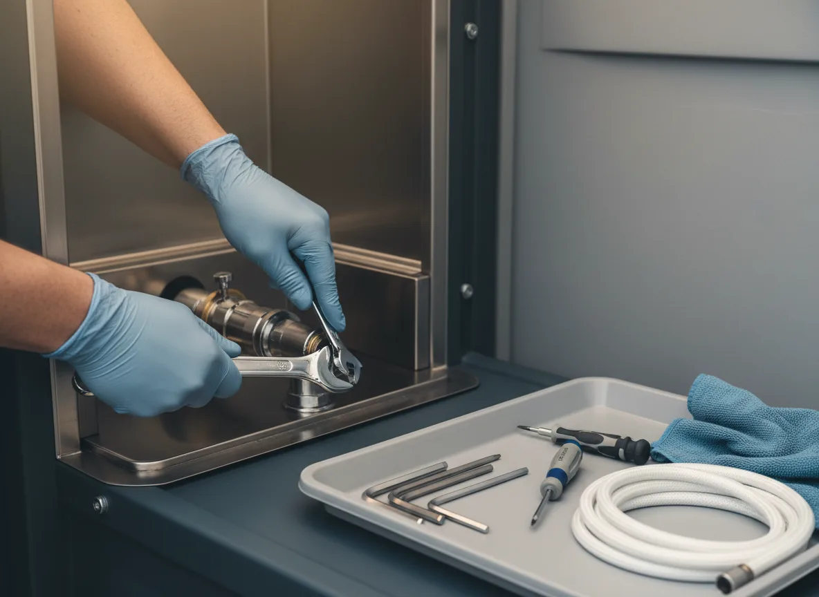 Why choose Portable Toilet Rental in Dexter City, OH